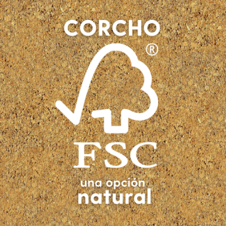Corcho FSC, una elección natural