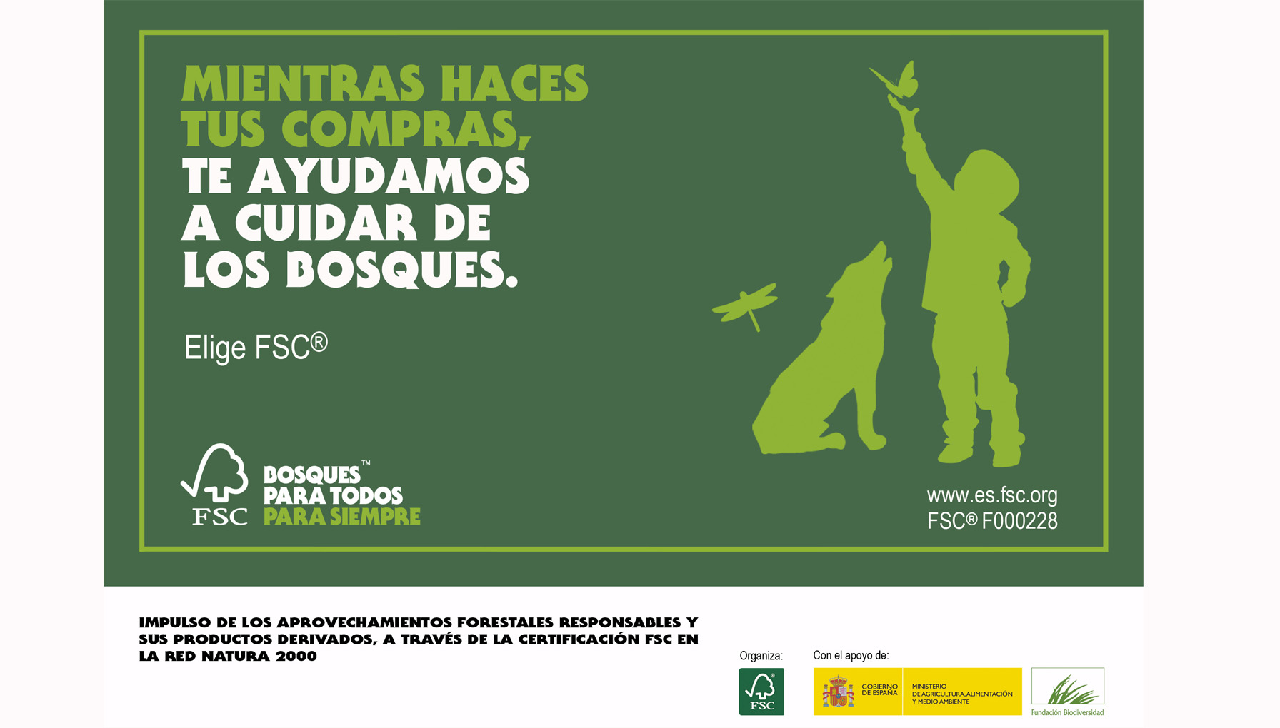 La certificación forestal FSC en la red natura 2000 y sus efectos en la  comercialización de productos forestales en Castilla La Mancha | FSC España