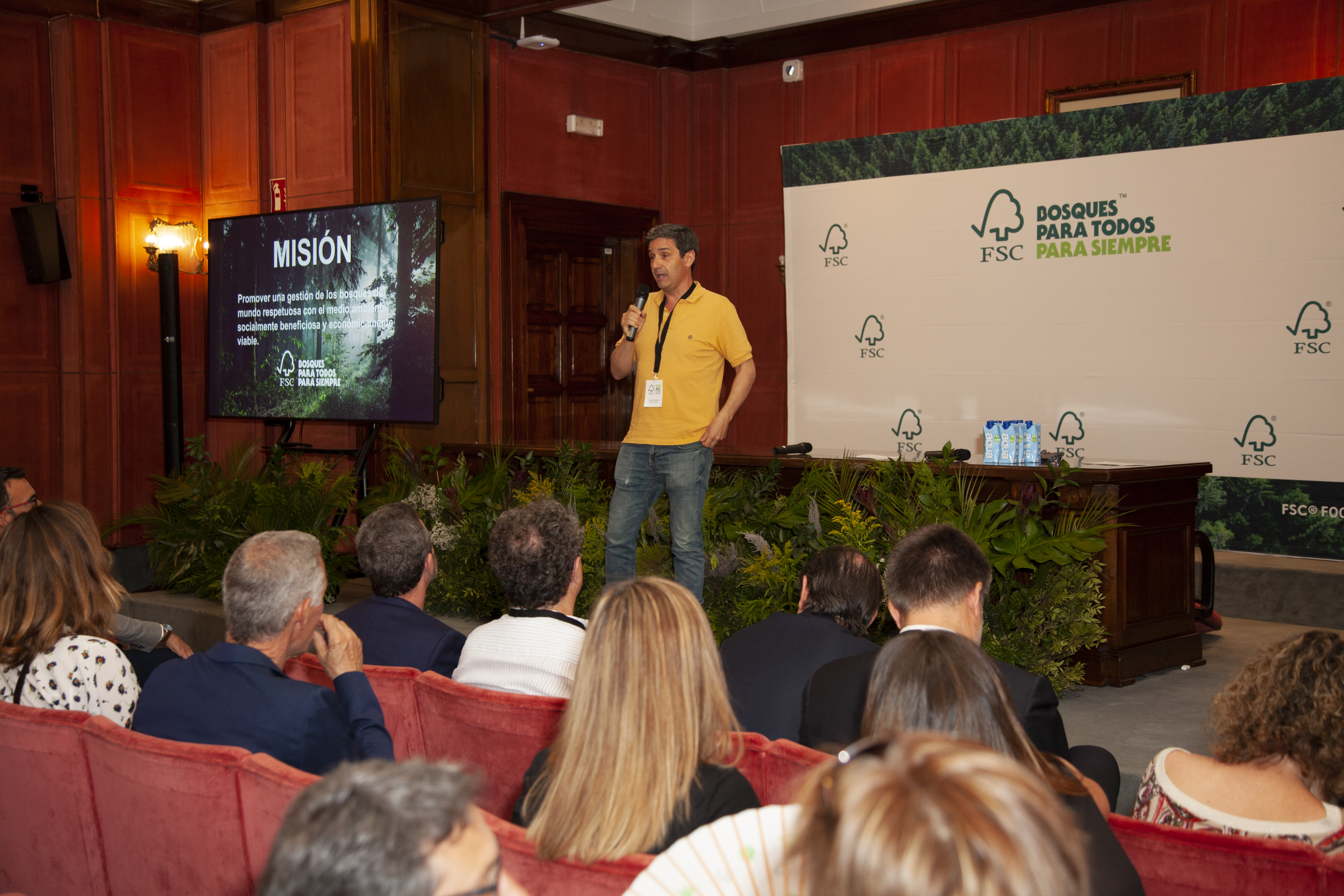 Javier Fernández COPADE