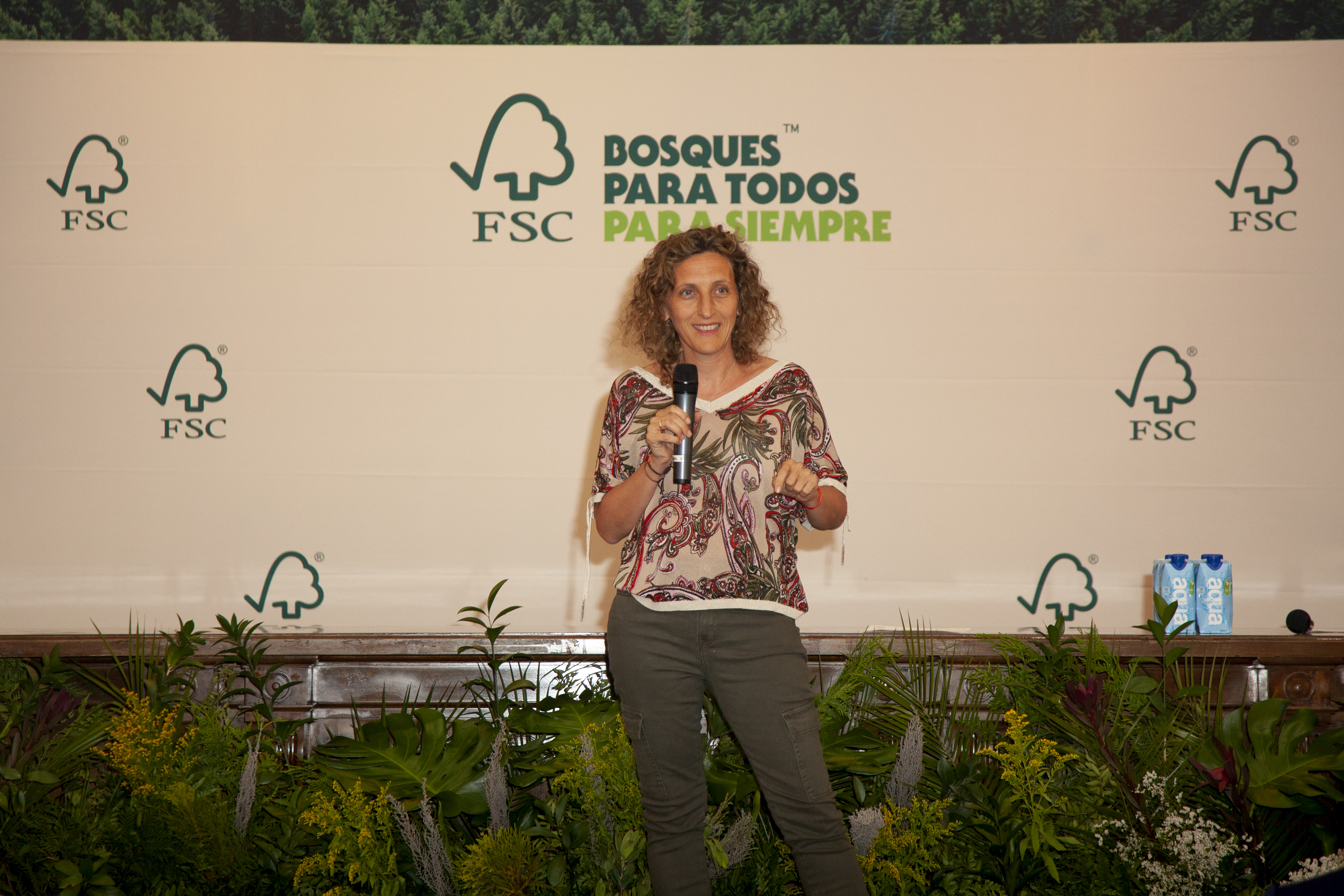 María Quintín Carrefour