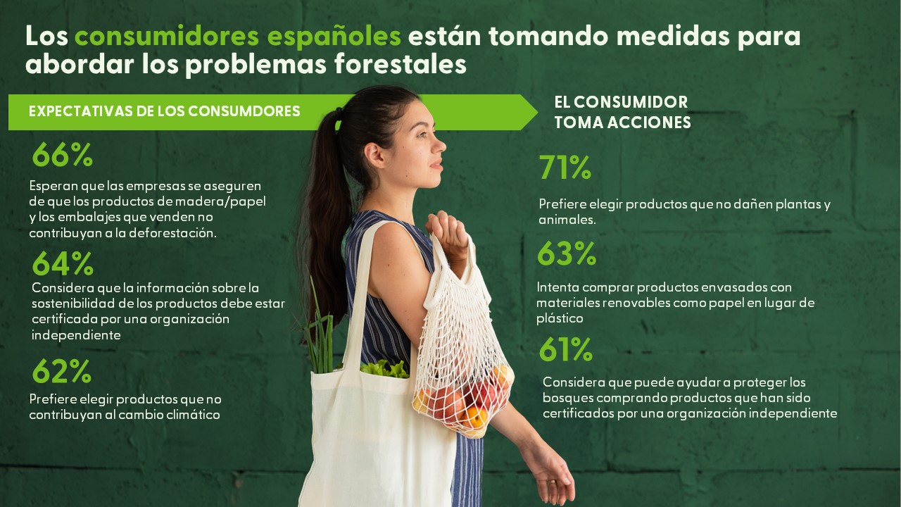 Las decisiones de compra de los consumidores españoles