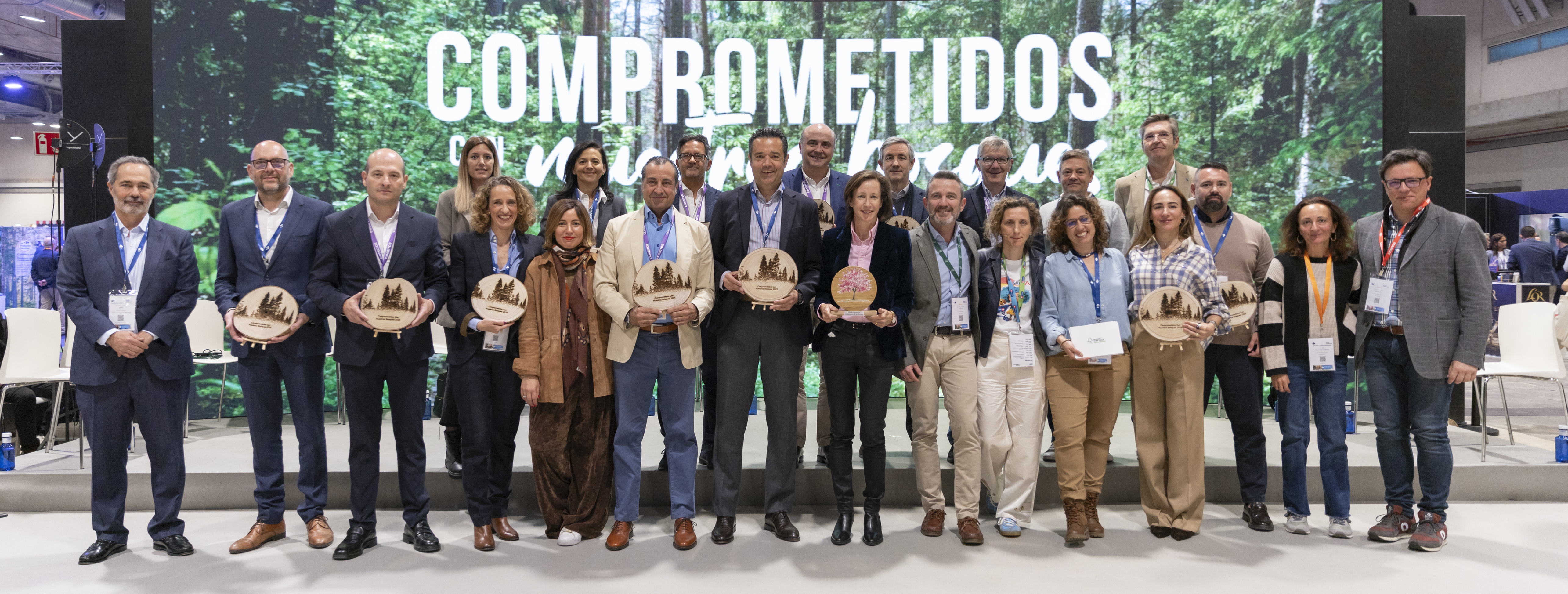 comprometidos