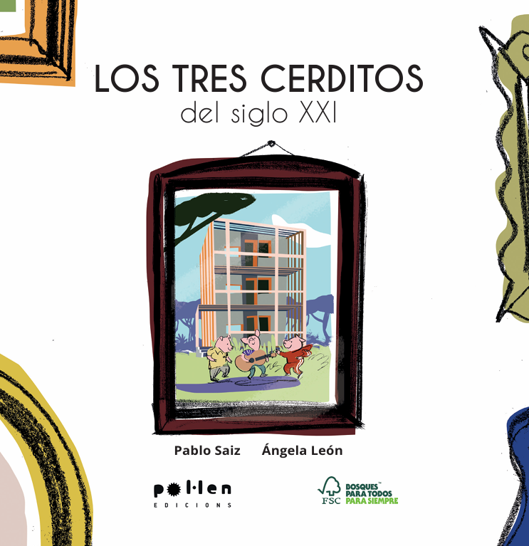 los tres cerditos