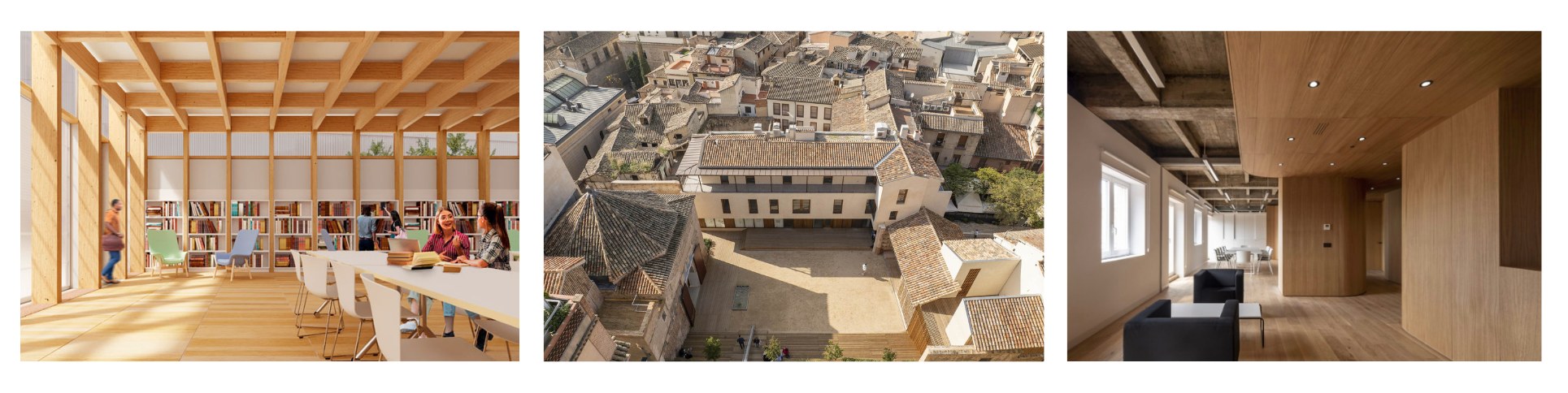 Proyectos ganadores Premios AMAD 2024