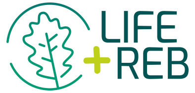 Logo LIFE+REB