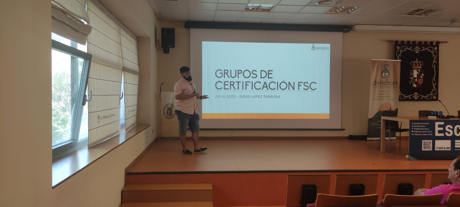 Jornada Cuenca Grupos de Certificación FSC