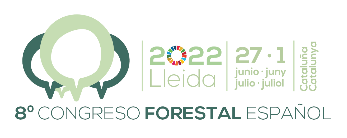 Logo Congreso Forestal Español
