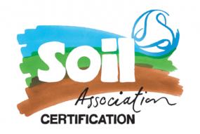 Soil Association Certifcation logo