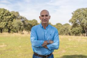 Eduardo de Miguel, Fundación Global Nature