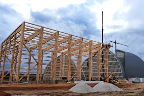 construyendo maderaula