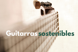 Guitarras sostenibles FSC