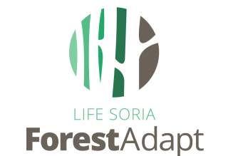 Logo LIFE Soria ForestAdapt