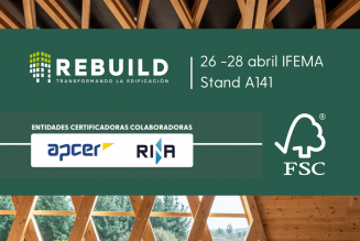 FSC presente en Rebuild 2022