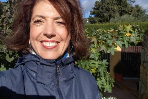 Susana Domínguez Lerena, Presidenta de FSC España