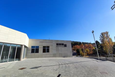 Laboratorio Urban Forest Cuenca