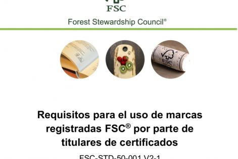 FSC-STD-50-001 V2-1 ESP