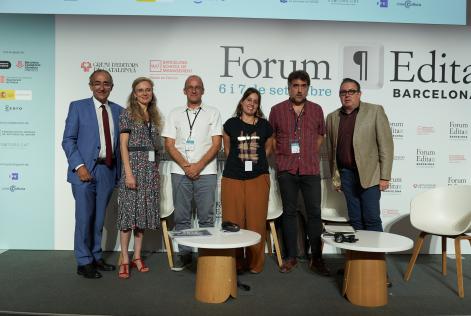 Forum Edita Barcelona