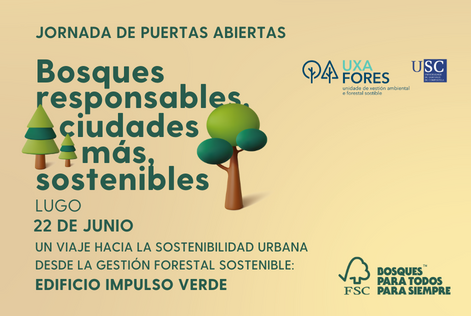 Bosques responsables, ciudades más sostenibles noticia