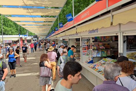 feria del libro