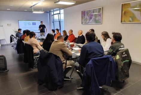 Jornada LIFE REB Valladolid