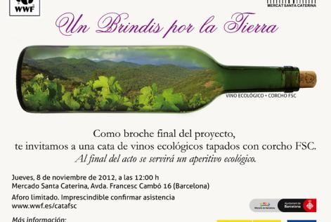 Un Brindis por la Tierra