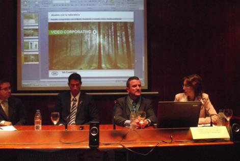 Jornada en Colegio Veterinarios de Madrid