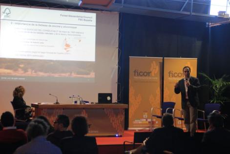 Presentación FSC en FICOR
