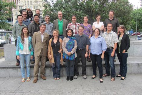 Reunión IGI Madrid - Junio 2013