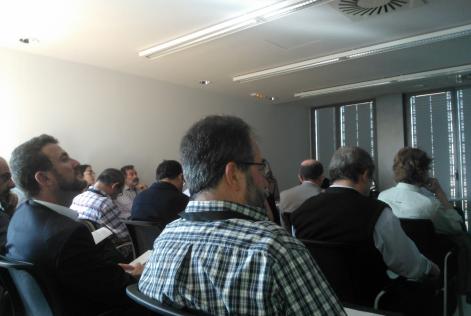 Sala de Conferencias MAGRAMA