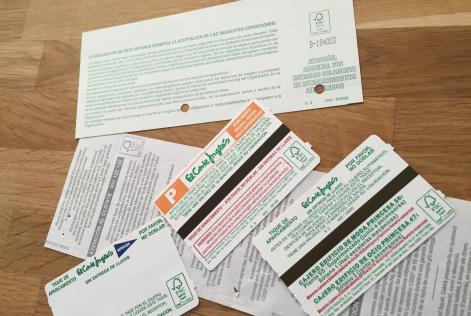 materiales corporativos ECI