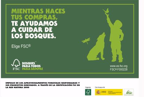 FSC en Red Natura 2000