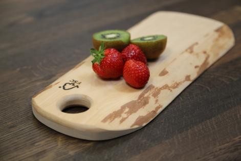 Producto de madera certificado FSC