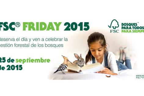 Fsc Friday 2015