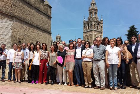 Asamblea FSC Sevilla