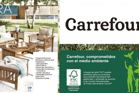 Colección Muebles Jardín 2017