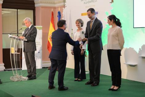 Premio Medio Ambiente