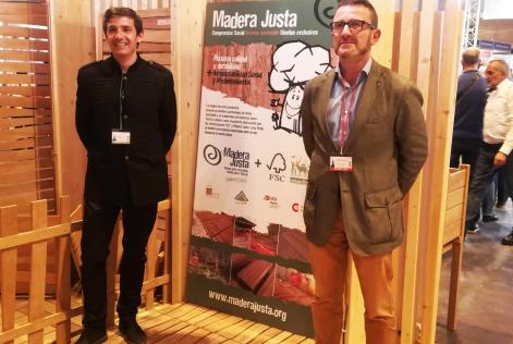 Convenio FSC y COPADE