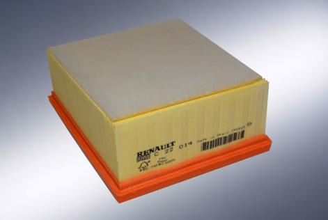 Filtro motor MANN+HUMMEL