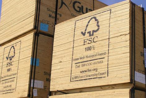 Madera FSC
