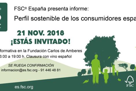 Invitación evento Carlos de Amberes