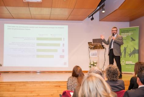 Gonzalo Anguita en Fundación Carlos de Amberes