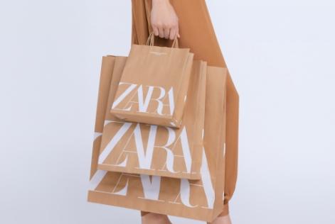 Bolsa Zara