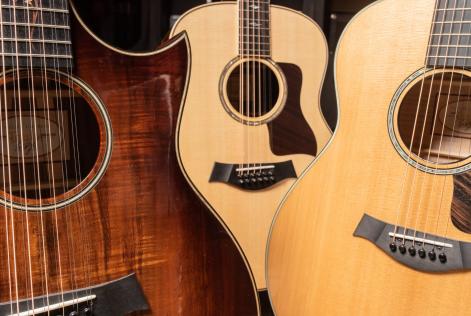 Guitarras sostenibles