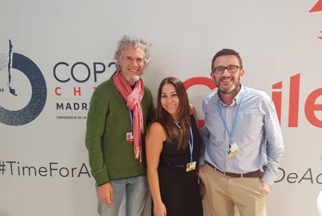 FSC en la COP25