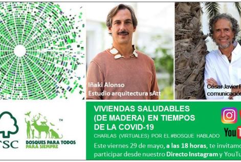 Invitación Iñaki Alonso