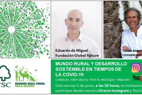 Invitación Eduardo de Miguel