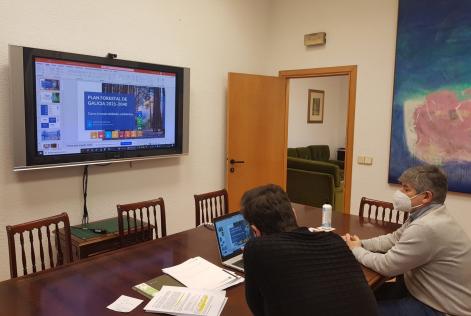 Reunión Xunta y FSC