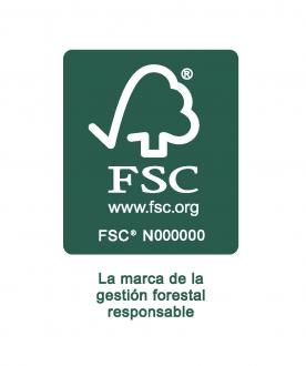 Uso promocional marca FSC