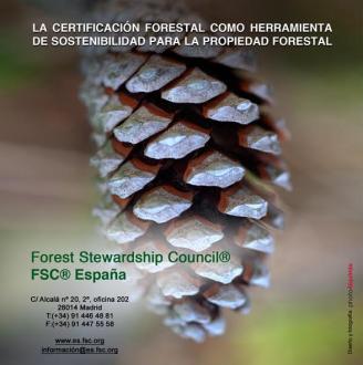 Proyecto FSC Certificación forestal herramienta de sostenibilidad 2014
