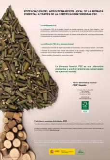 Poster Biomasa Proyecto FSC